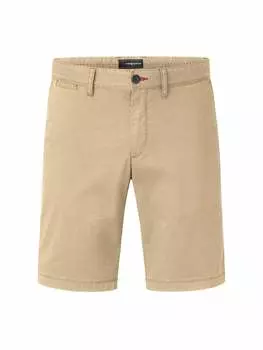 Тканевые шорты redpoint, бежевый