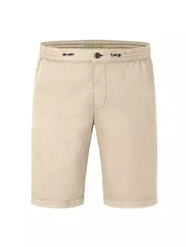 Тканевые шорты redpoint, бежевый