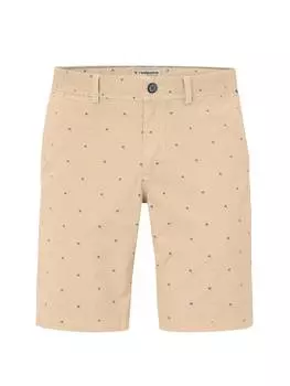 Тканевые шорты redpoint, бежевый