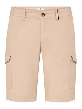 Тканевые шорты redpoint, бежевый