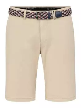 Тканевые шорты redpoint, бежевый