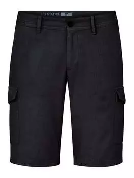 Тканевые шорты redpoint, черный