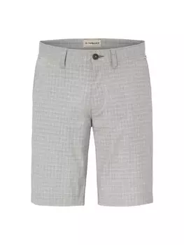 Тканевые шорты redpoint, цвет beige/anthra check