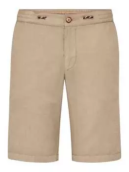 Тканевые шорты redpoint, цвет dk. beige