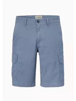 Тканевые шорты redpoint, цвет dusty blue