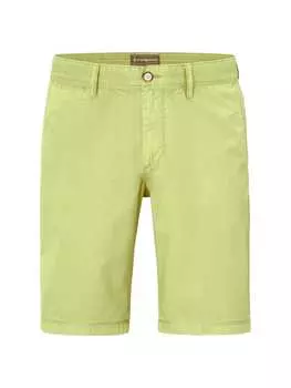 Тканевые шорты redpoint, цвет lime