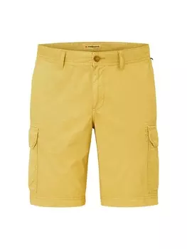 Тканевые шорты redpoint, цвет ocker