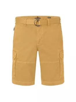 Тканевые шорты redpoint, цвет ocker
