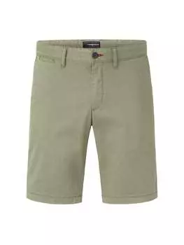 Тканевые шорты redpoint, оливковый