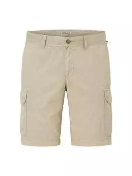 Тканевые шорты redpoint, песочный