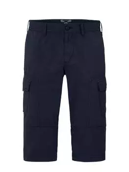 Тканевые шорты redpoint, темно-синий