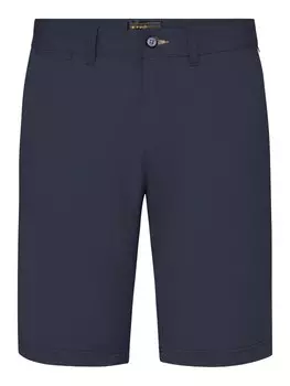 Тканевые шорты redpoint, темно-синий