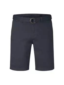 Тканевые шорты redpoint, темно-синий