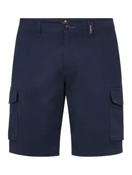 Тканевые шорты redpoint, темно-синий