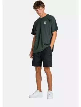 Тканевые шорты Reell, черный