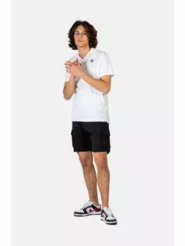 Тканевые шорты Reell, черный