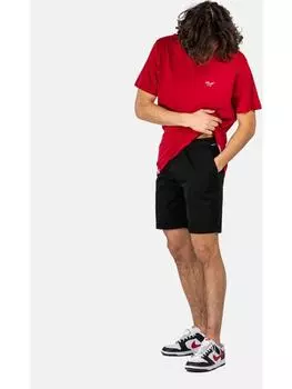 Тканевые шорты Reell, черный