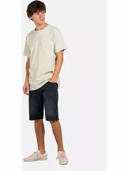 Тканевые шорты Reell, черный