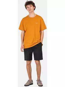 Тканевые шорты Reell, черный