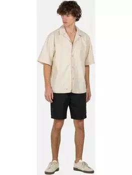 Тканевые шорты Reell, черный