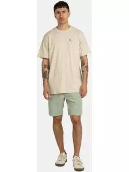 Тканевые шорты Reell, серый