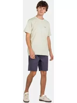 Тканевые шорты Reell, синий