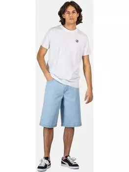 Тканевые шорты Reell, синий