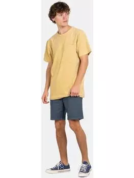 Тканевые шорты Reell, синий