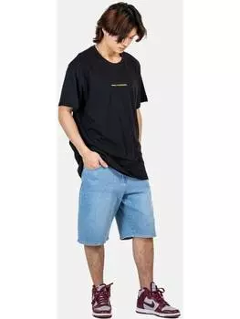 Тканевые шорты Reell, синий