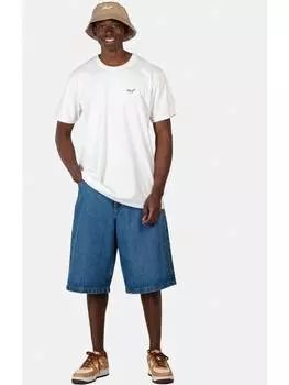 Тканевые шорты Reell, синий