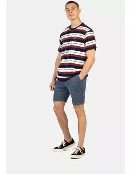 Тканевые шорты Reell, синий