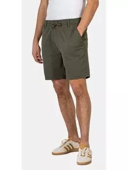 Тканевые шорты Reell, зеленый