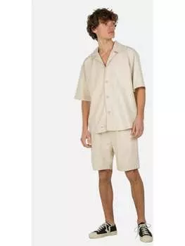 Тканевые шорты Reell, зеленый