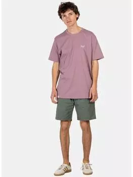 Тканевые шорты Reell, зеленый