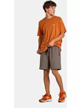 Тканевые шорты Reell, зеленый