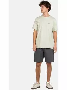 Тканевые шорты Reflex Lazy Short Reell, серый