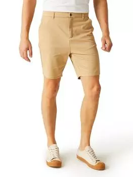 Тканевые шорты Regatta, бежевый