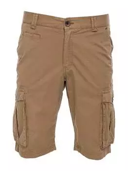 Тканевые шорты Regatta, светло-коричневый