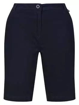 Тканевые шорты Regatta, темно-синий