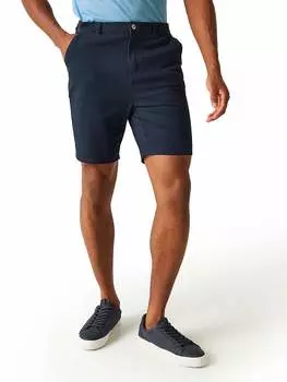 Тканевые шорты Regatta, темно-синий