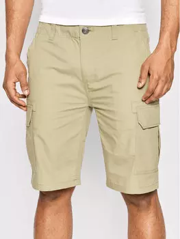 Тканевые шорты regular fit Dickies, зеленый