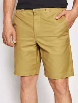 Тканевые шорты regular fit Dickies, зеленый