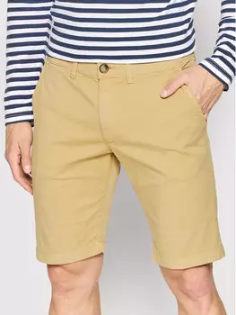 Тканевые шорты regular fit Pepe Jeans, бежевый