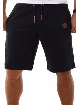 Тканевые шорты RESLAD, черный