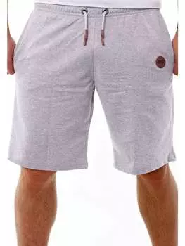 Тканевые шорты RESLAD, серый