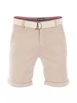 Тканевые шорты riverso, бежевый