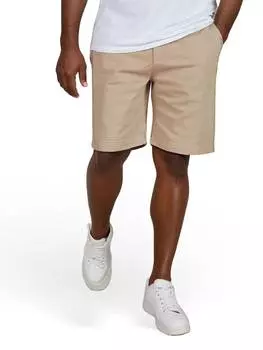 Тканевые шорты riverso , бежевый