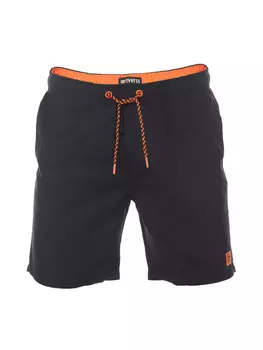 Тканевые шорты riverso, черный