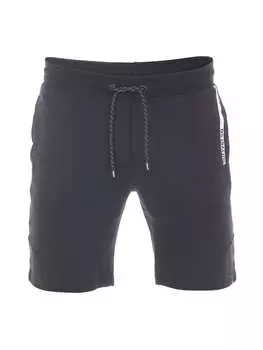 Тканевые шорты riverso, черный