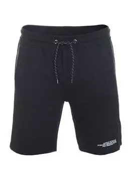 Тканевые шорты riverso, черный